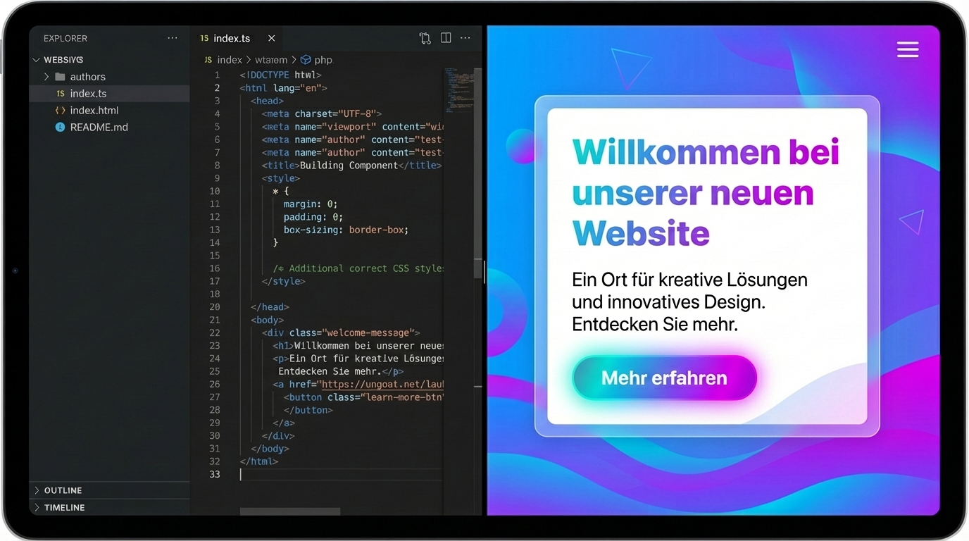 Webdesign Showcase